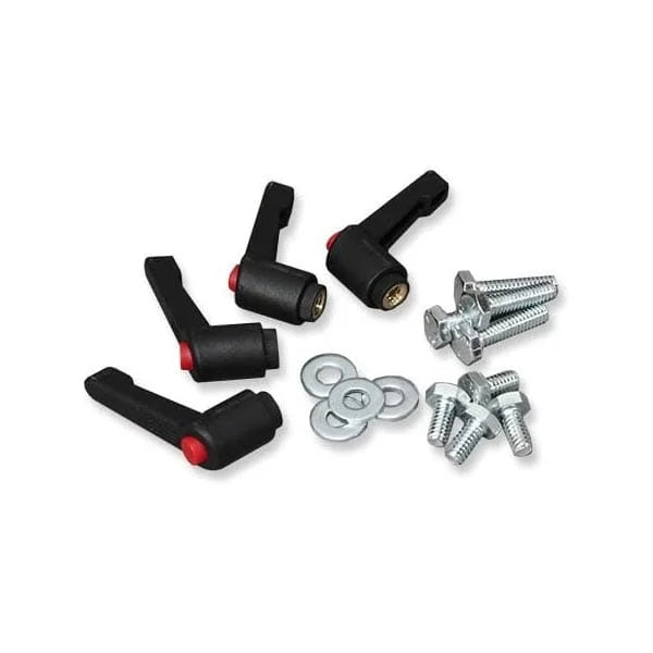 Build-It Ratchet Lever Knob Kit - 1/4"-20
