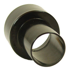 ABS Dust Collection Hose Adapter – 1-1/2" Hose to 2-1/4" Port