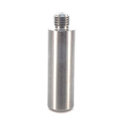 Helix Mortise Arbor 1/2" SH 5/16" -24 Thd 1-3/4" OL
