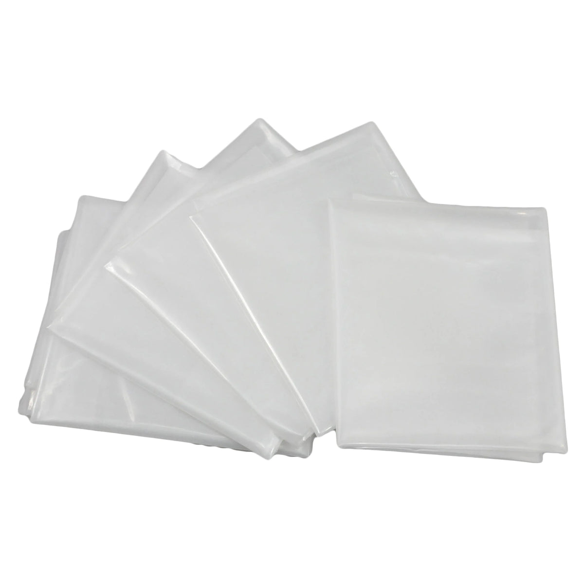 Replacement Plastic Dust Bags for Rikon 60-101 Dust Collector - 5 Pack