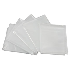 Replacement Plastic Dust Bags for Rikon 60-101 Dust Collector - 5 Pack