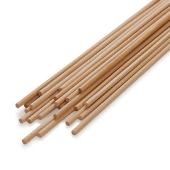 Handi Craft 12" Round Wood Dowel Pack