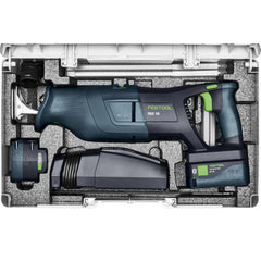 RSC 18 5.0 EBI-Plus Reciprocating Saw