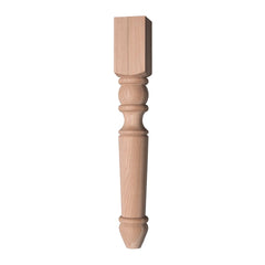 Portsmouth Dining Table Leg