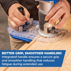 Trim Router Edge Guide