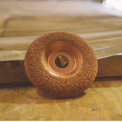 Original Shaping Dish - 4-1/2" Diameter - Very Coarse
