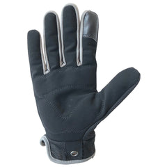 SlipOn Gloves, Black, XL