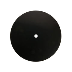 10" Table Saw Sanding Disc and Calibration Plate