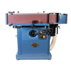 9' x 108" Industrial Edge Sander - Model 6318.001