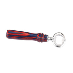 Bottle Opener Turning Kit - Chrome