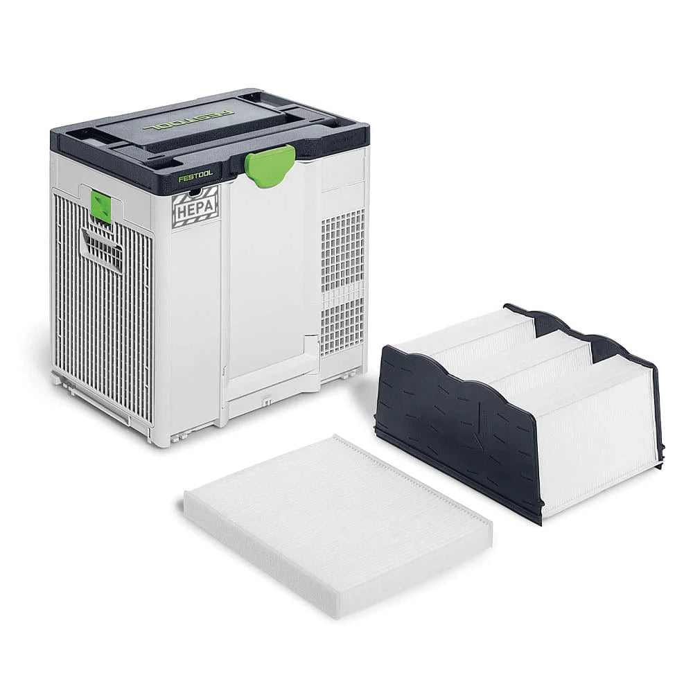 SYS-AIR HEPA Air Filter