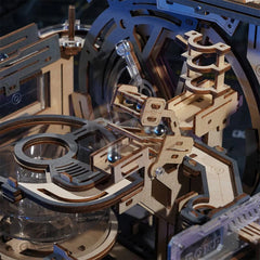 Marble Spaceport Model Kit