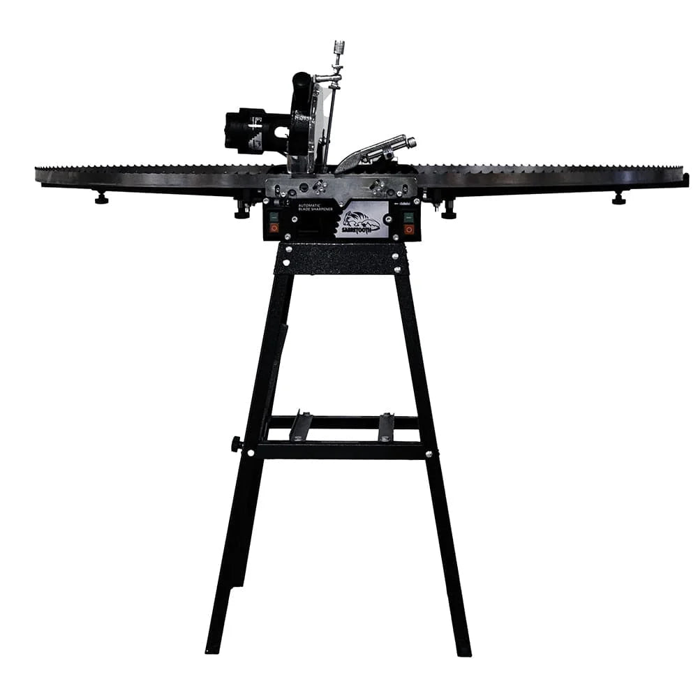 Sabretooth Automatic Bandsaw Blade Sharpener