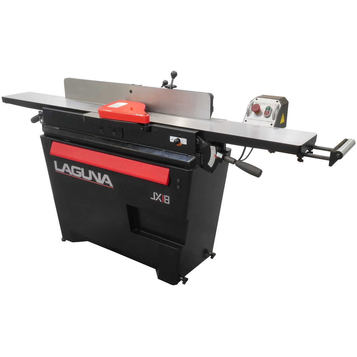 8" Jointer with QuadTec II Cutterhead