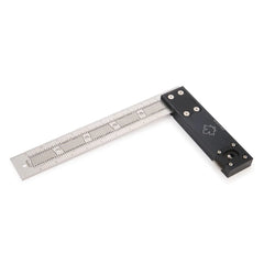 Stainless Steel Precision Square - 12" - Imperial