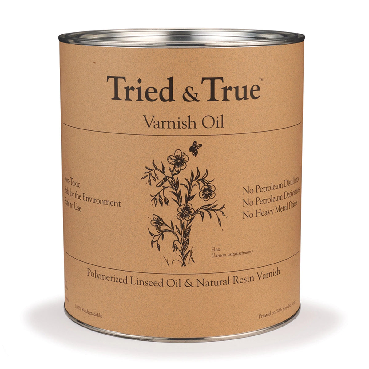 Varnish Oil