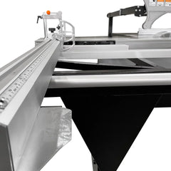 Sliding Panel Saw Titanimun- 1 Ph - 5 HP - 220V