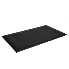 Pebble Wear-Bonded Tuff-Spun 9/16" 3'x5' - Black