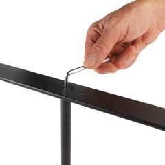 Floating Shelf Bracket - 22"