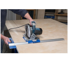 Rip-Cut Circular Saw Edge Guide