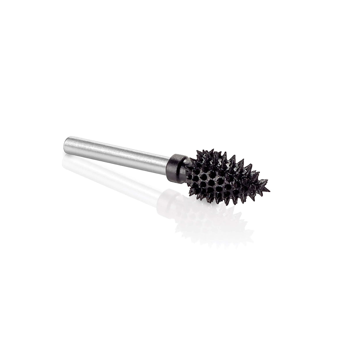 Extreme Flame Burr, 1/8" Shaft, Very Coarse (1/4" x 1/2")