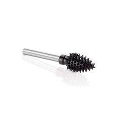 Extreme Flame Burr, 1/8" Shaft, Very Coarse (1/4" x 1/2")