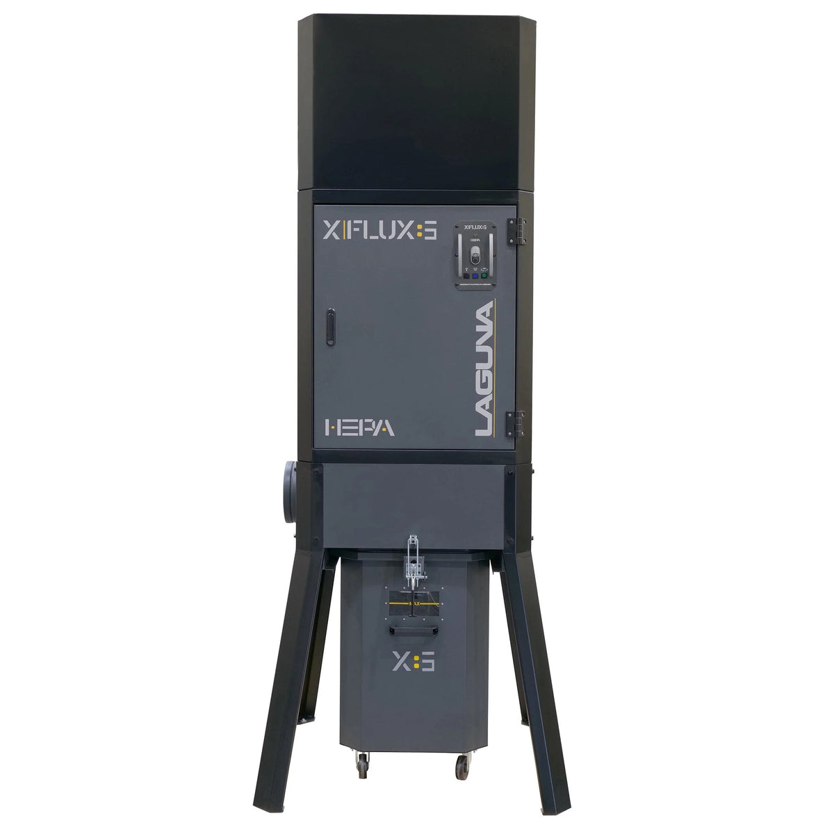 X|FLUX Dust Collector - 5HP