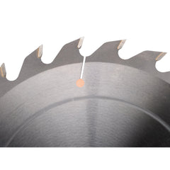 Heavy-Duty Rip Saw Blade - 10" x 5/8" Bore x 24T - FTG