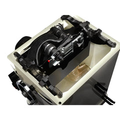 XACTASAW Deluxe 10" Table Saw with Cast Wings and 50" Rip Capacity - 3 HP 1 Ph 230V - JTAS-10DX