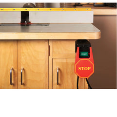 Power Tool Safety Switch - 15 Amp