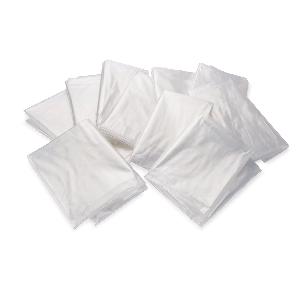 Drum Liner Bags for Mini Gorilla - 10 Pack