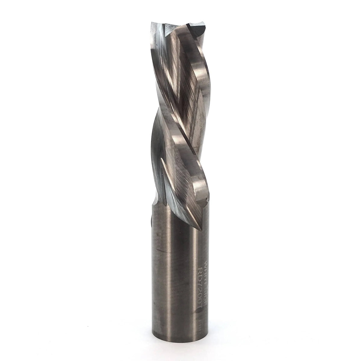 Triple Flute Spiral Router Bit - 3/4" SH 3/4" CD 2" CL 4" OL