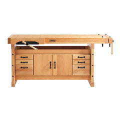 Elite 2000 Workbench plus Cabinet Combo