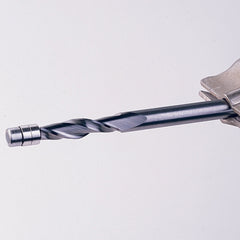 Flush Trim Spiral Router Bit - 1/4" SH