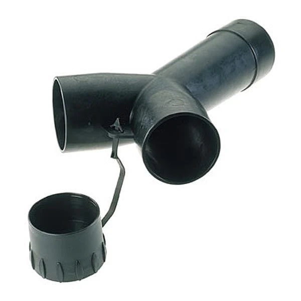 Antistatic Y-Adapter with Blanking Plug