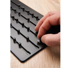 Magnetic Pen Bushing Storage Panel