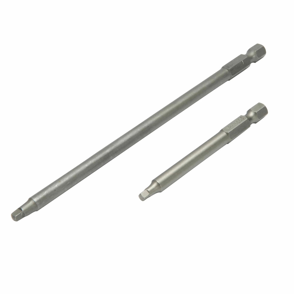 3" Length And 6" Length #2 Square Driver Bits