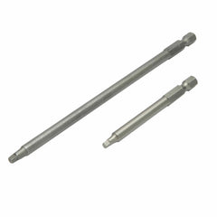 3" Length And 6" Length #2 Square Driver Bits