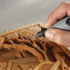 Engraving Cutter - 1/16" Ball - 1/8" Shank - 2 Pack