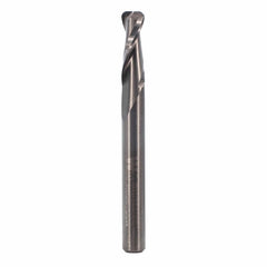 Cove Nose Spiral Bit, 1/4" Shank, RU2075CN