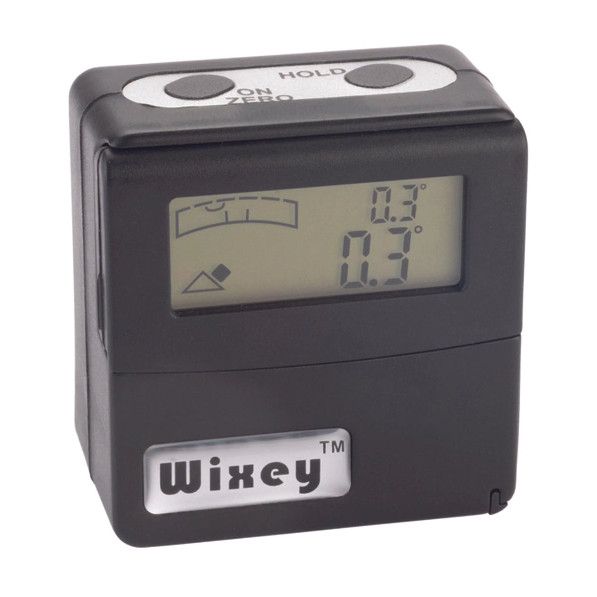 Digital Angle Gauge with Level