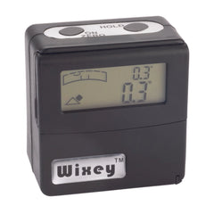 Digital Angle Gauge with Level