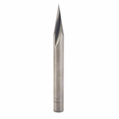 Carving Liner CNC Router Bit, 5/8" Point, 1/4" SH