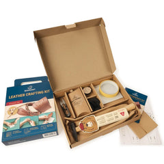 Bracelet Set Leather Crafting Kit