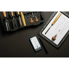 Trace Frame Drawing Tool Kit for CNC Machines