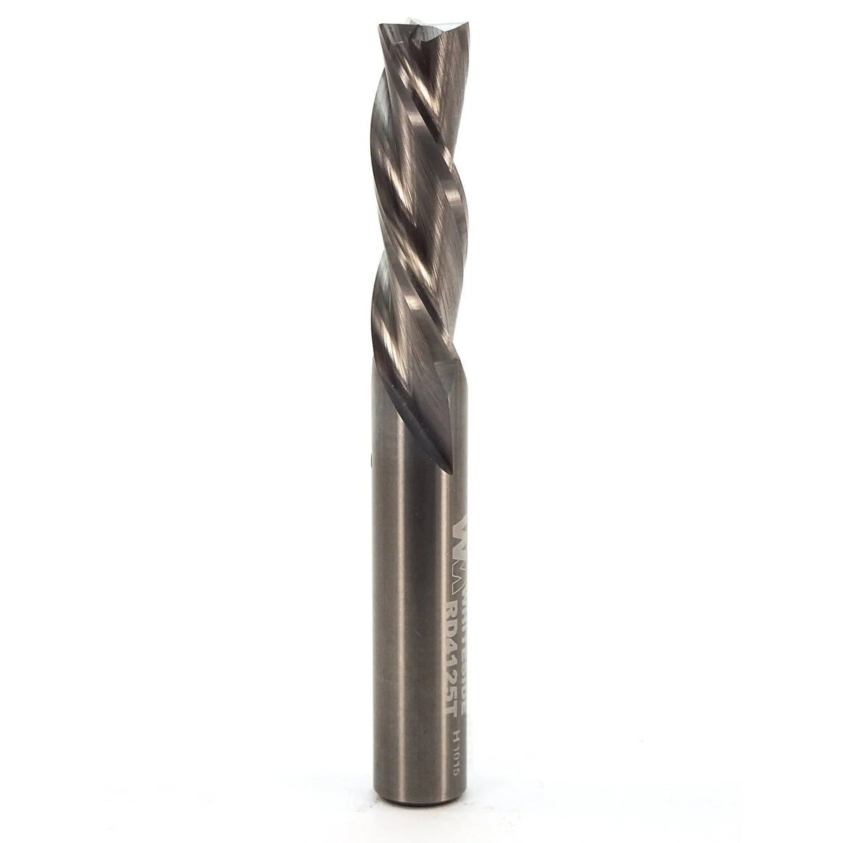 Triple Flute Spiral Router Bit - 3/8" SH 3/8" CD 1" CL 2-1/2" OL
