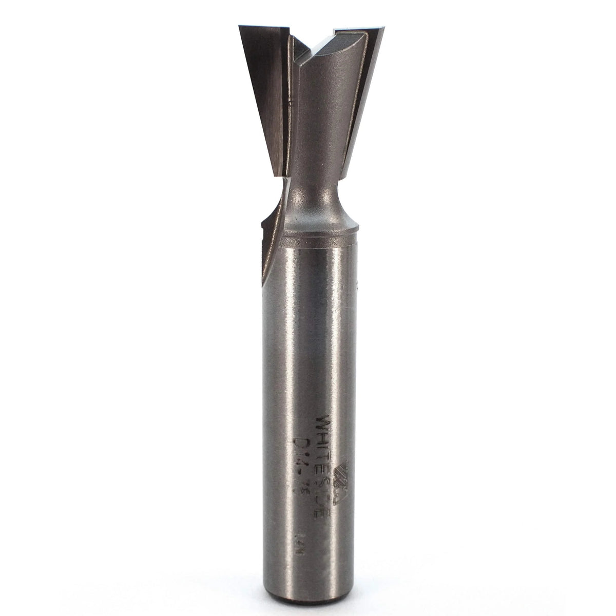 D14-75 Dovetail Router Bit 14 Degree 1/2" SH 3/4" D x 3/4" C x 3" OL