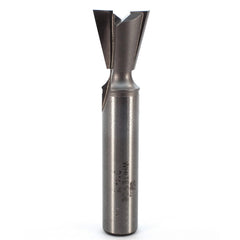 D14-75 Dovetail Router Bit 14 Degree 1/2" SH 3/4" D x 3/4" C x 3" OL
