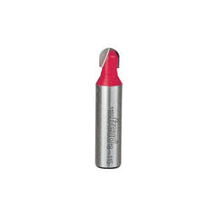 Round Nose Router Bit - 1/2" SH