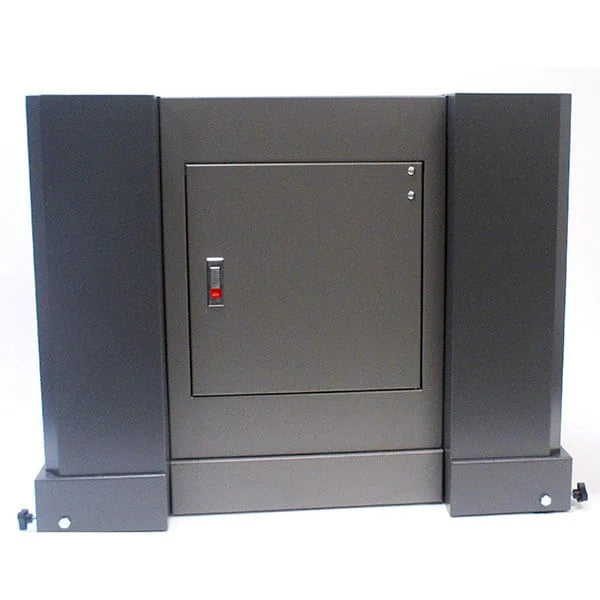 Closed Stand for Open-End Sanders